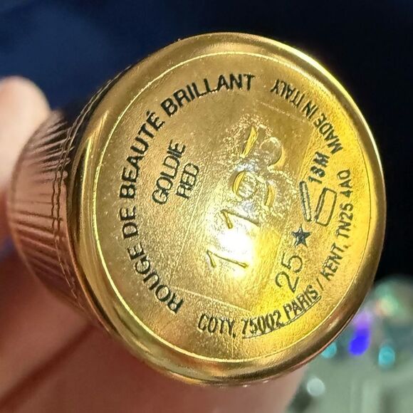 GUCCI GOLDIE RED – MATTE FLORAL EDITION | LIMITED GEM - Picture 14 of 17